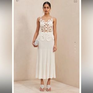 Cult Gaia Knit Dress